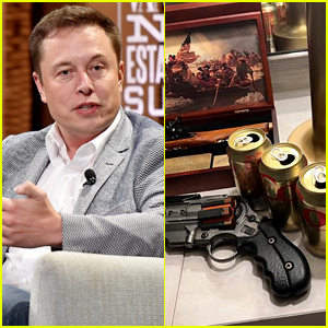 Elon Musk's Bedside Table Photo Goes Viral - Every Item Identified