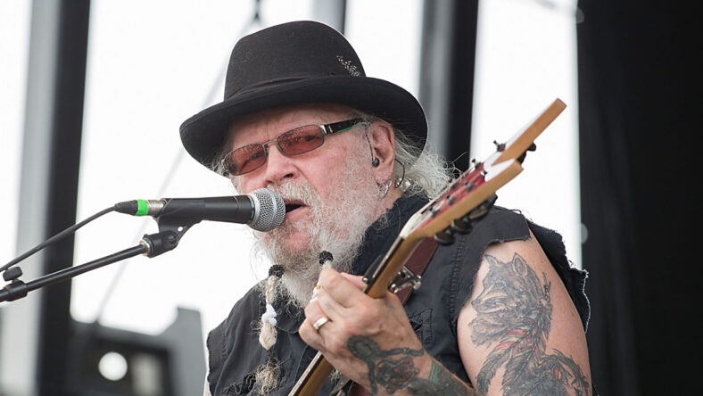 David Allan Coe photo