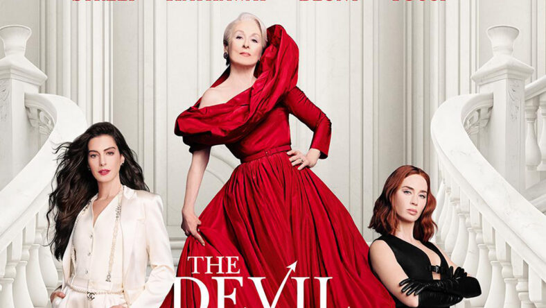 The Devil Wears Prada 2