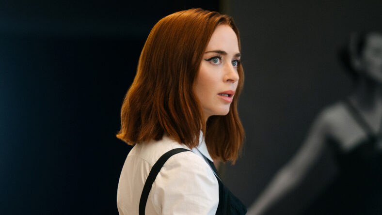 Emily Blunt in The Devil Wears Prada 2