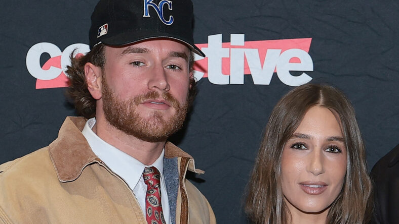 Amanda Batula & West Wilson photo