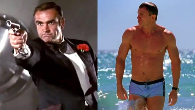 James Bond Movies Ranked