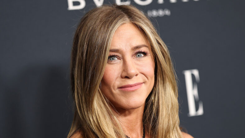 Jennifer Aniston stock photo