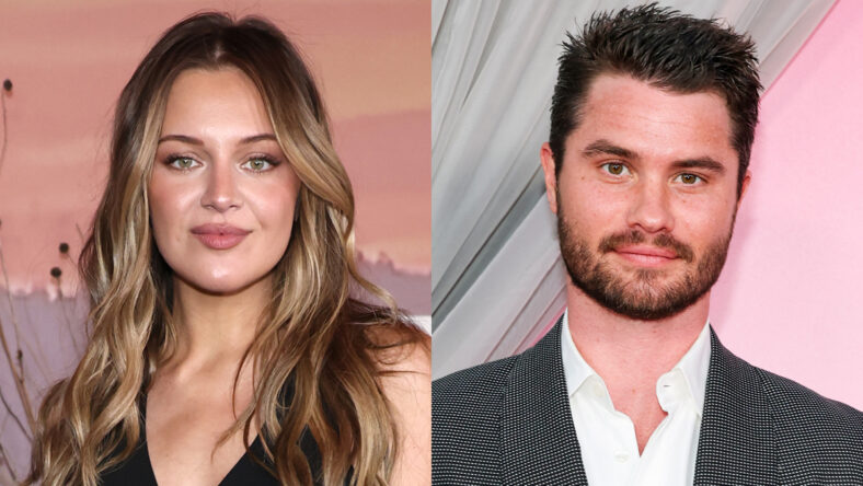 Chase Stokes Kelsea Ballerini walk in nyc