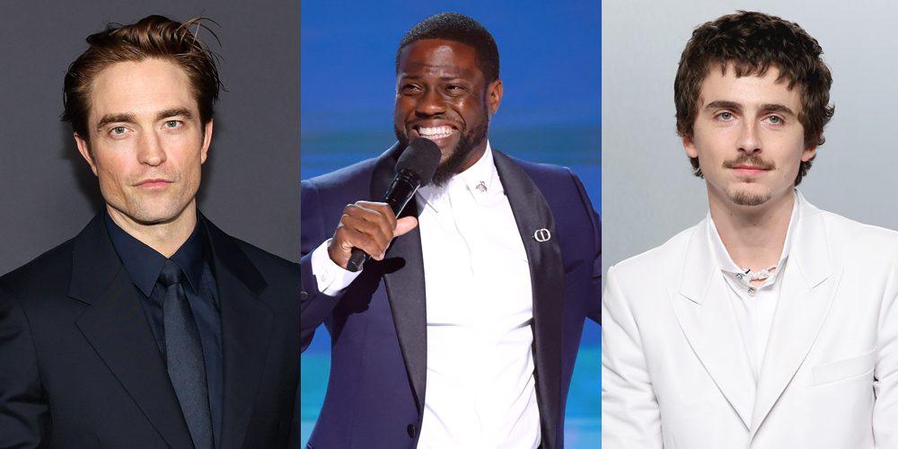 Kevin Hart Roasts Timothee Chalamet, Elon Musk, Robert Pattinson, & More: ‘Body of a German Woman’ & ‘Sperm Diffuser’ Are Just Two of the Quips