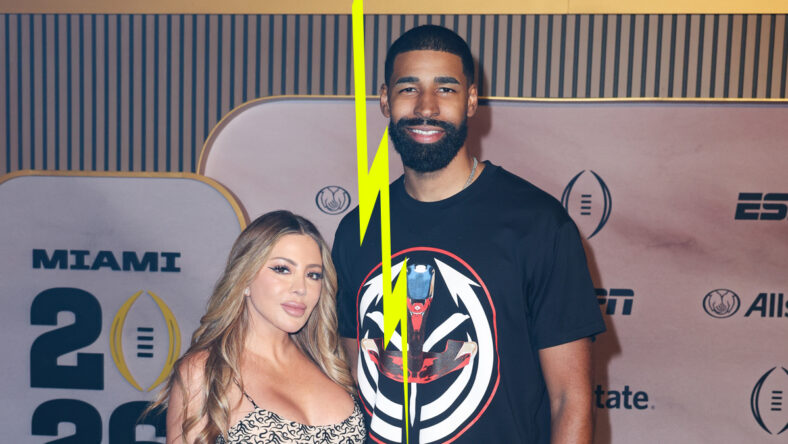 Larsa Pippen Jeff Coby split