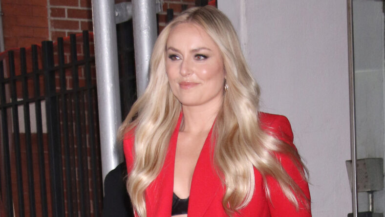 Lindsey Vonn steps out in NYC