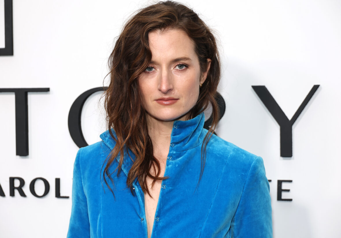 Love Story estrela na cerimônia de premiação