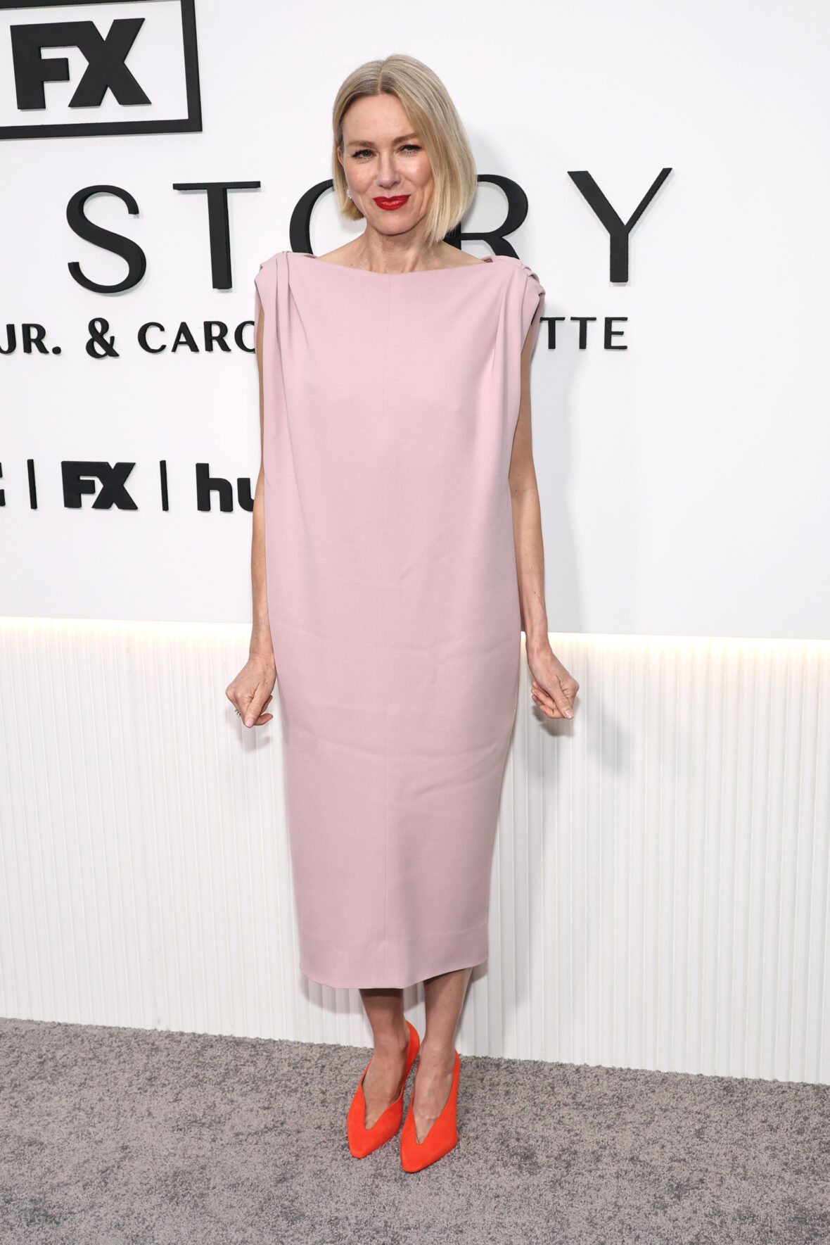 Love Story estrela na cerimônia de premiação