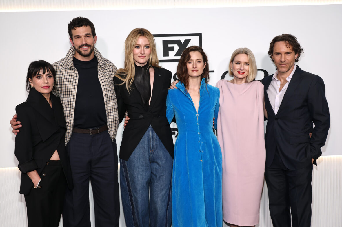 Love Story estrela na cerimônia de premiação