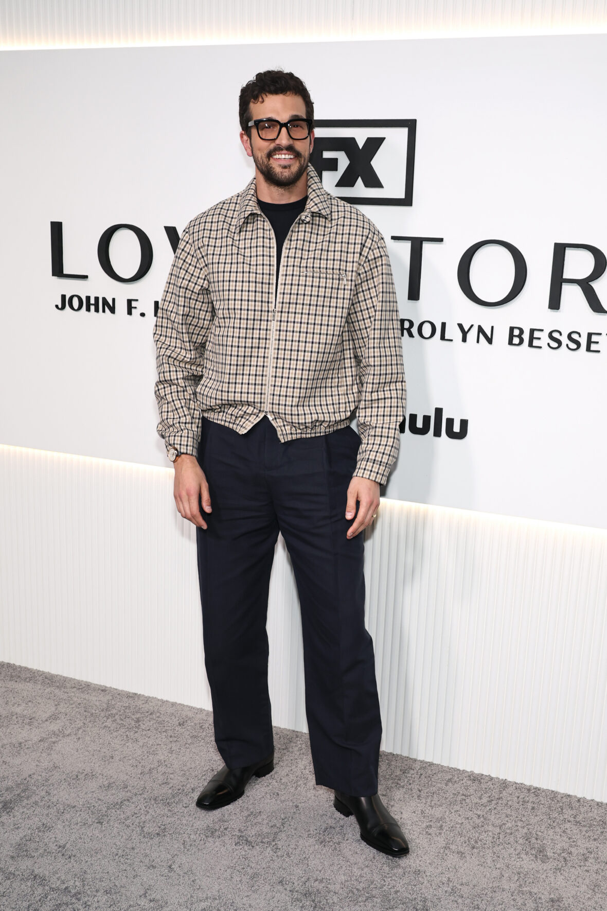 Love Story estrela na cerimônia de premiação