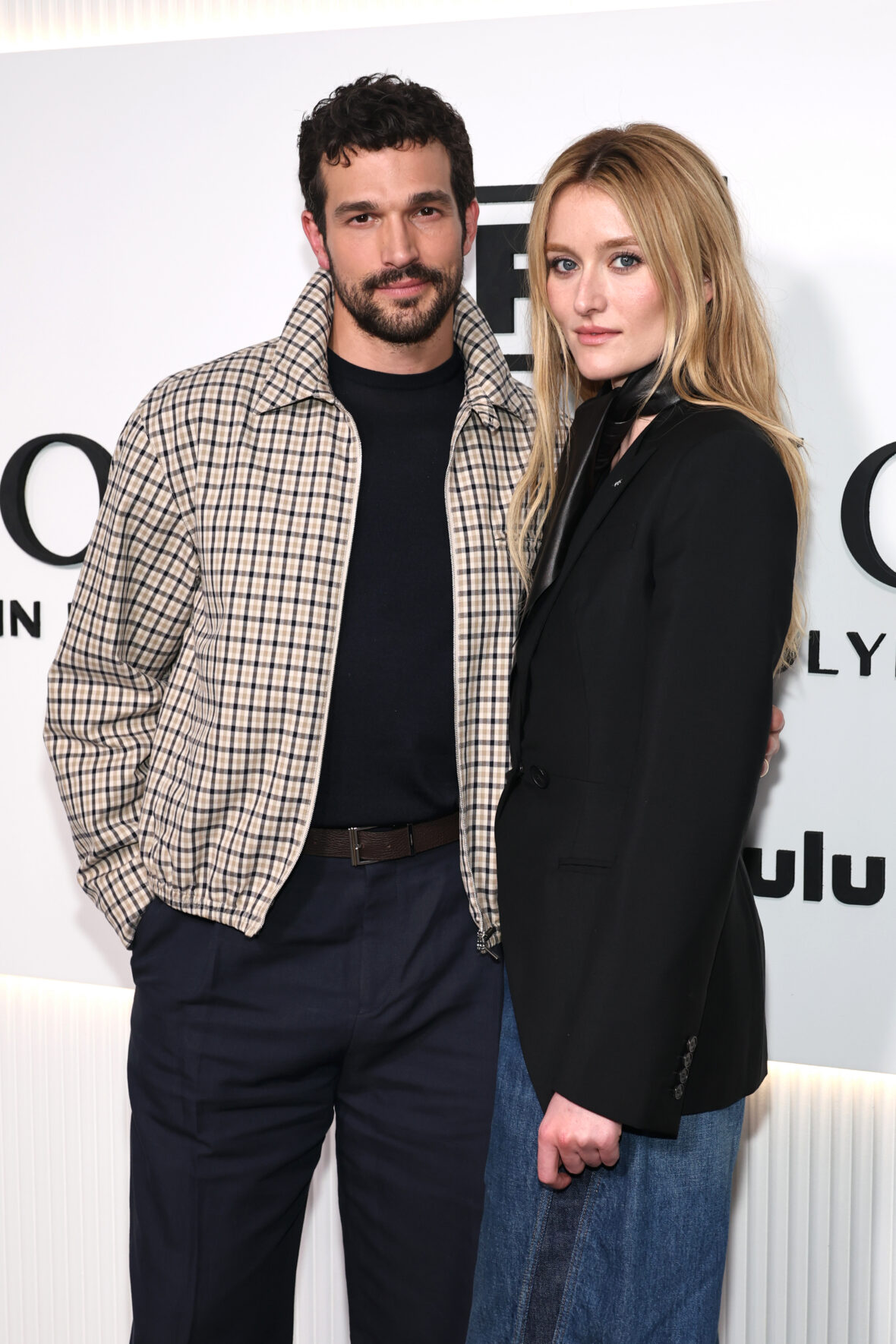 Love Story estrela na cerimônia de premiação