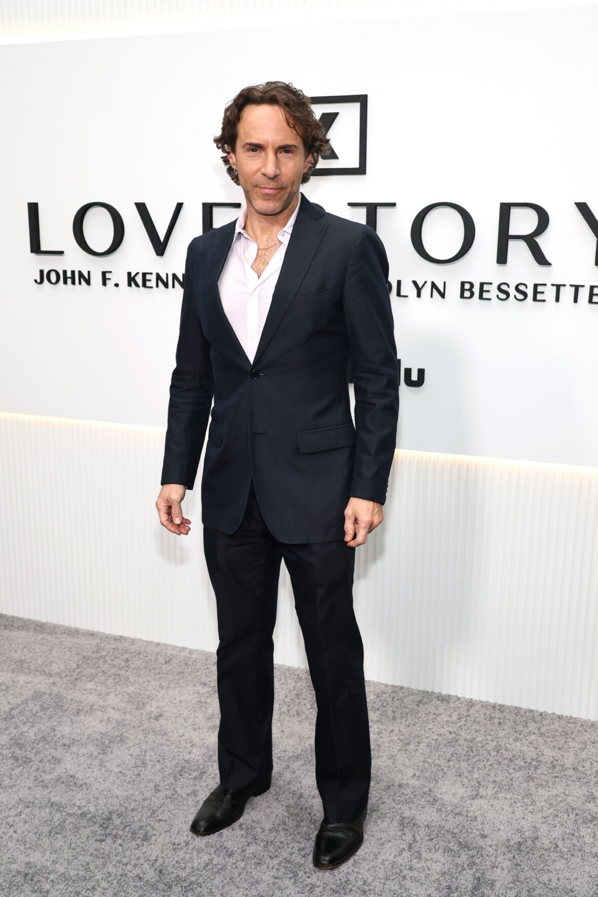 Love Story estrela em Nova York