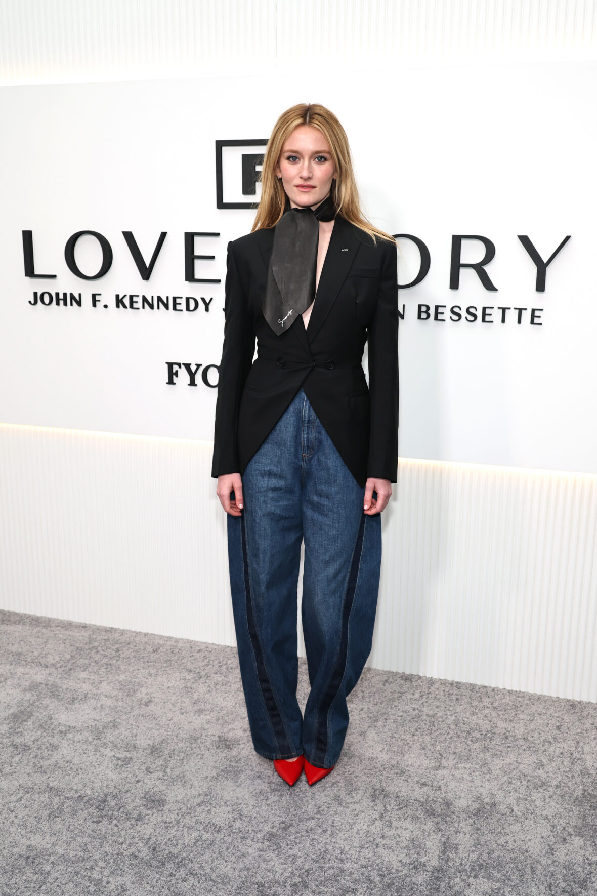 Love Story estrela em Nova York