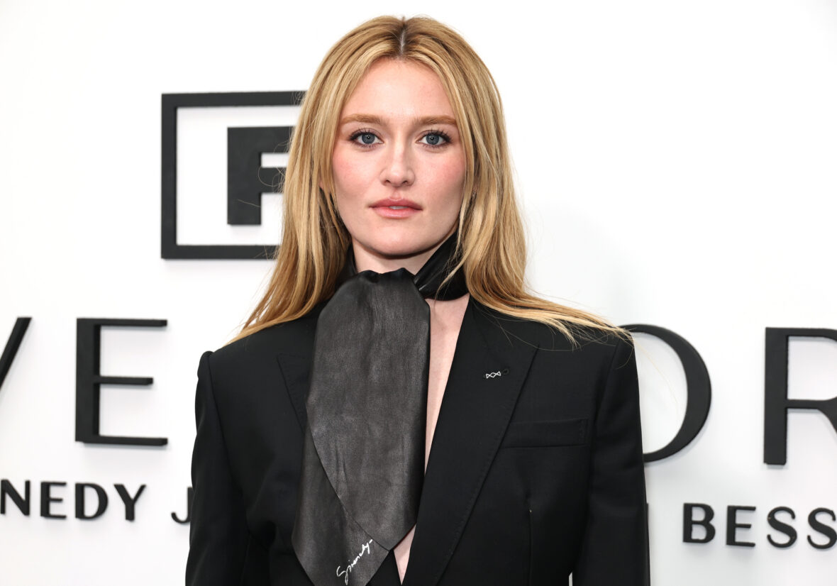 Love Story estrela em Nova York