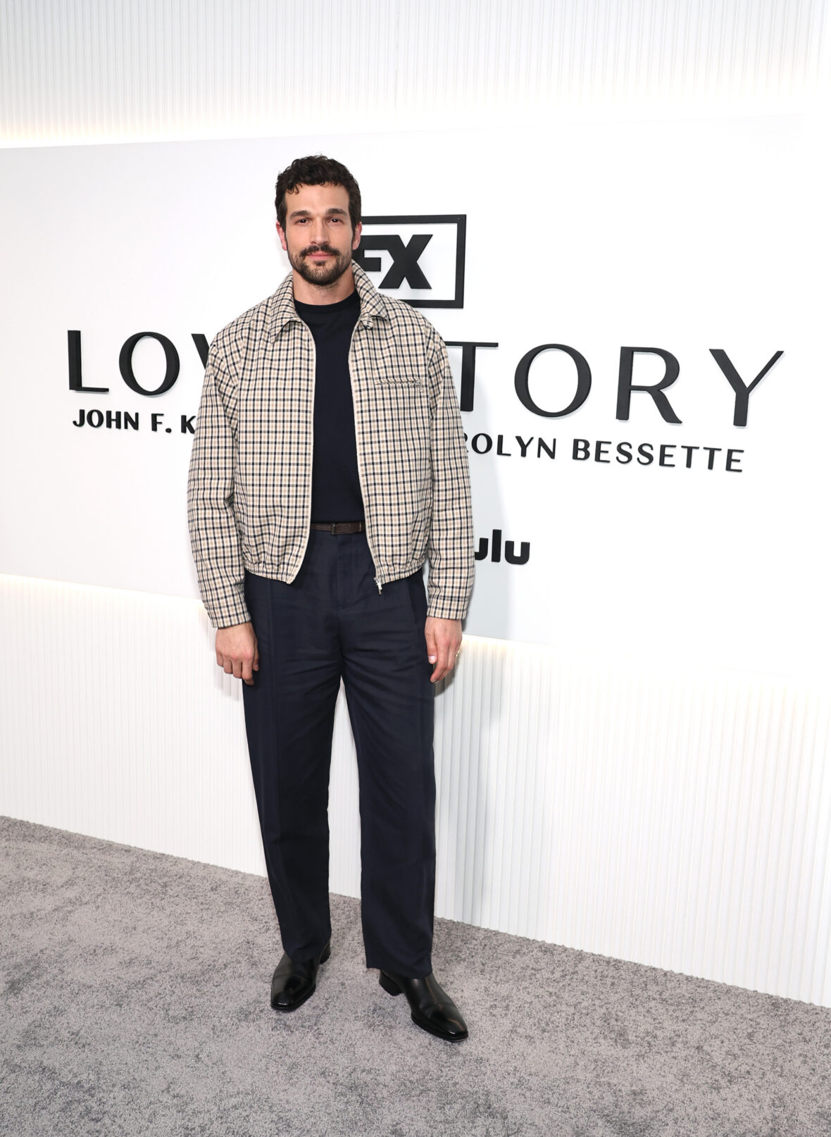 Love Story estrela em Nova York