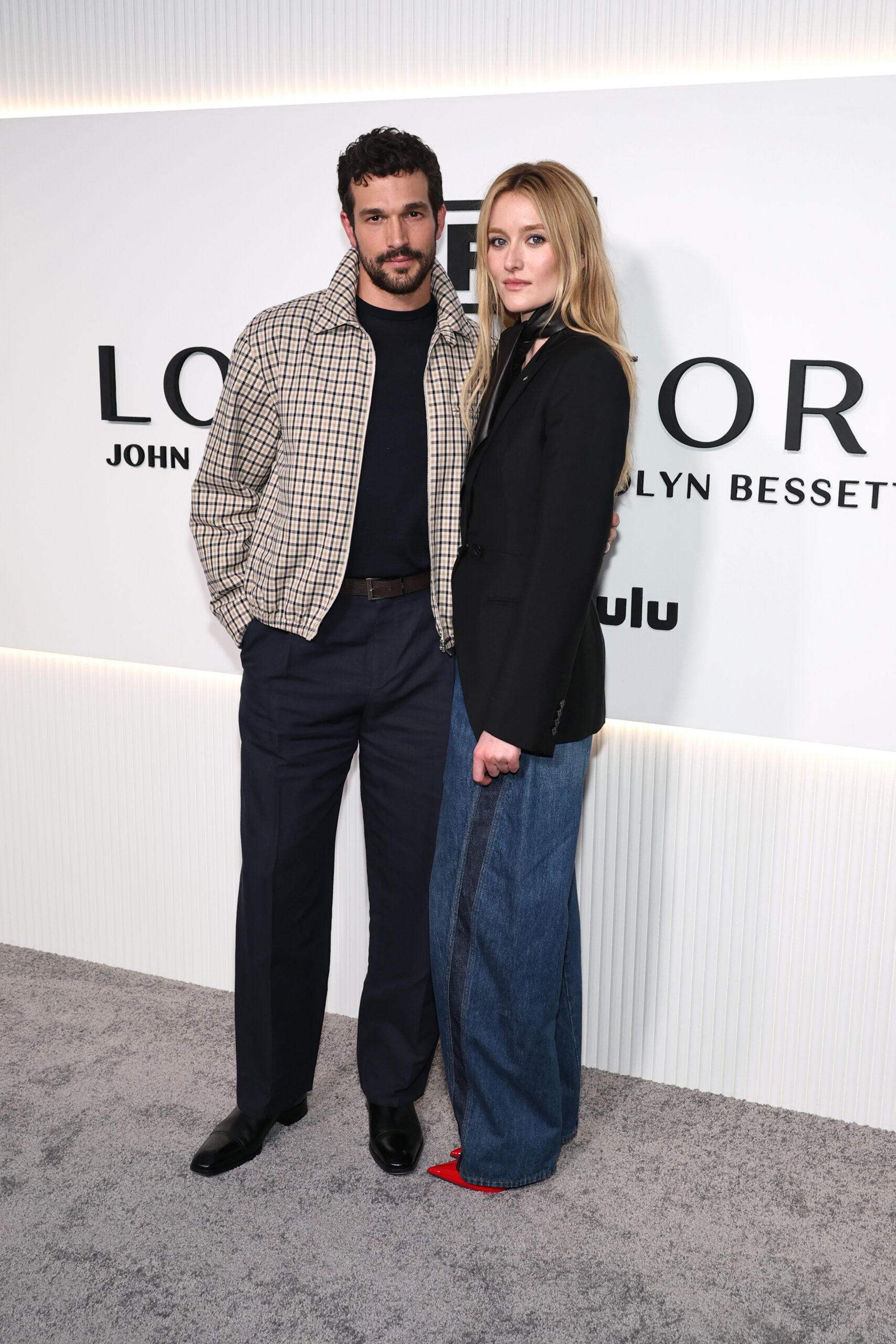 Love Story estrela em Nova York