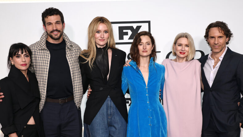 Love Story stars in NYC