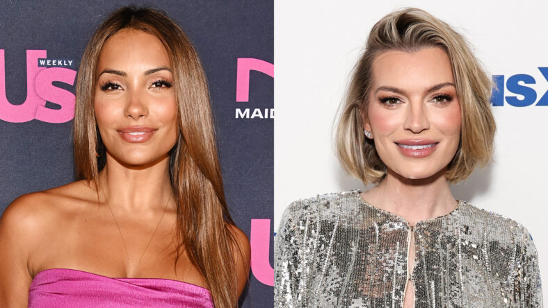 Mia Alario claims Lindsay Hubbard gave her cold shoulder at BravoCon