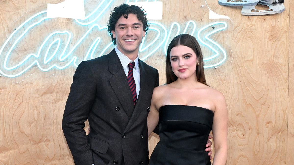 Ella Bright, Belmont Cameli, & More Step Out for ‘Off Campus’ Premiere in L.A. – Just Jared – Celebrity News and Gossip