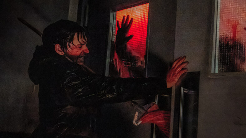 Resident Evil trailer still