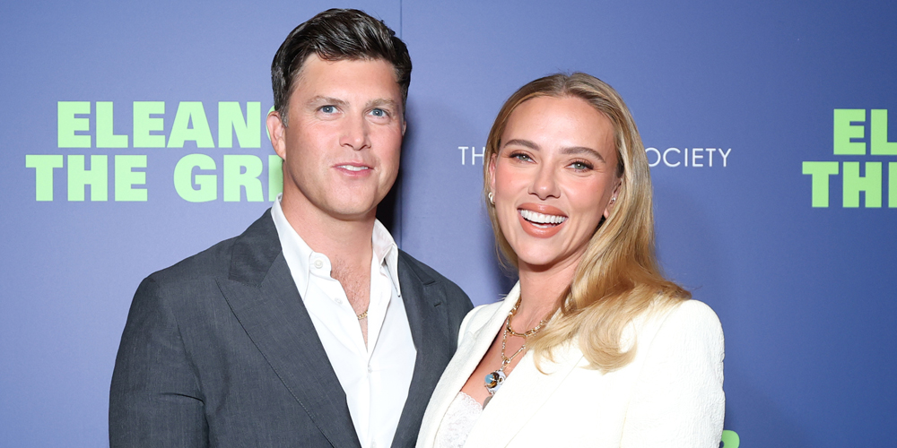 Colin Jost Reveals What Scarlett Johansson Texted Him After He Bought Staten Island Ferry