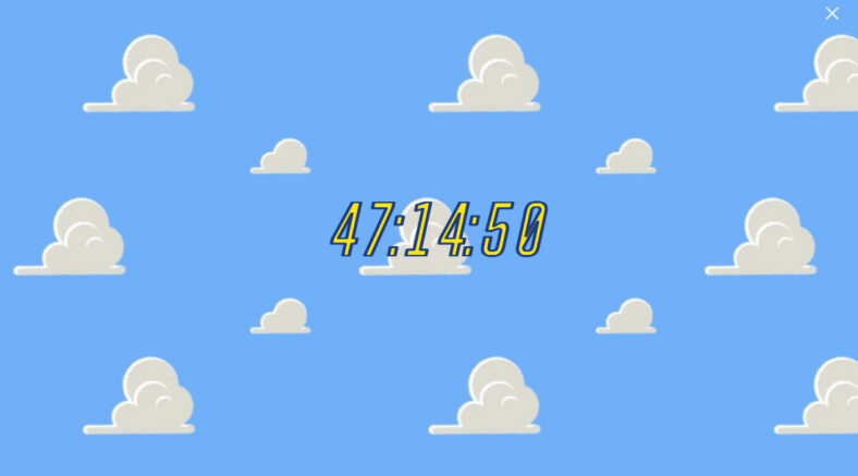 taylor swift countdown