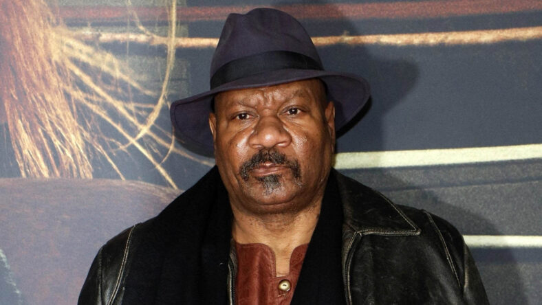 Ving Rhames hospitalized after medical emergency