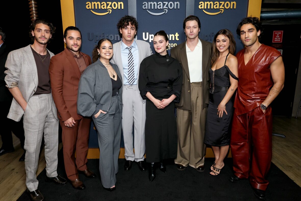 2026 Amazon Upfront presentation