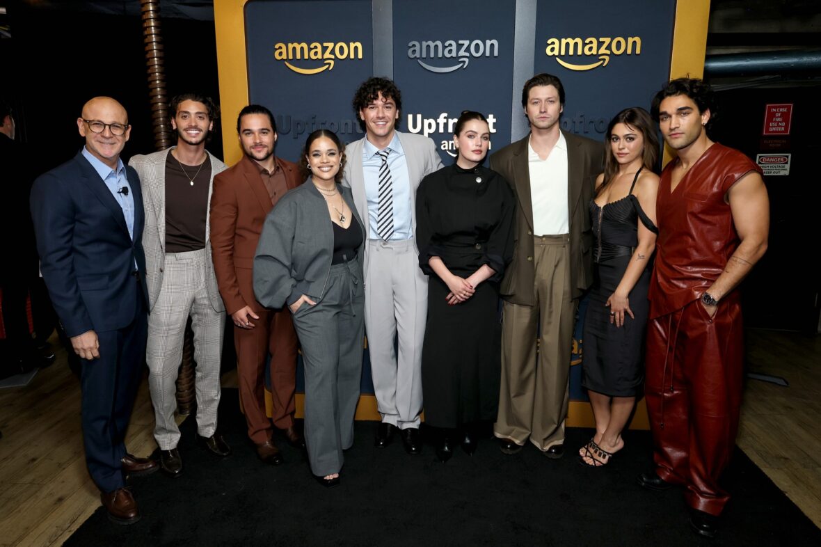 2026 Amazon Upfront presentation