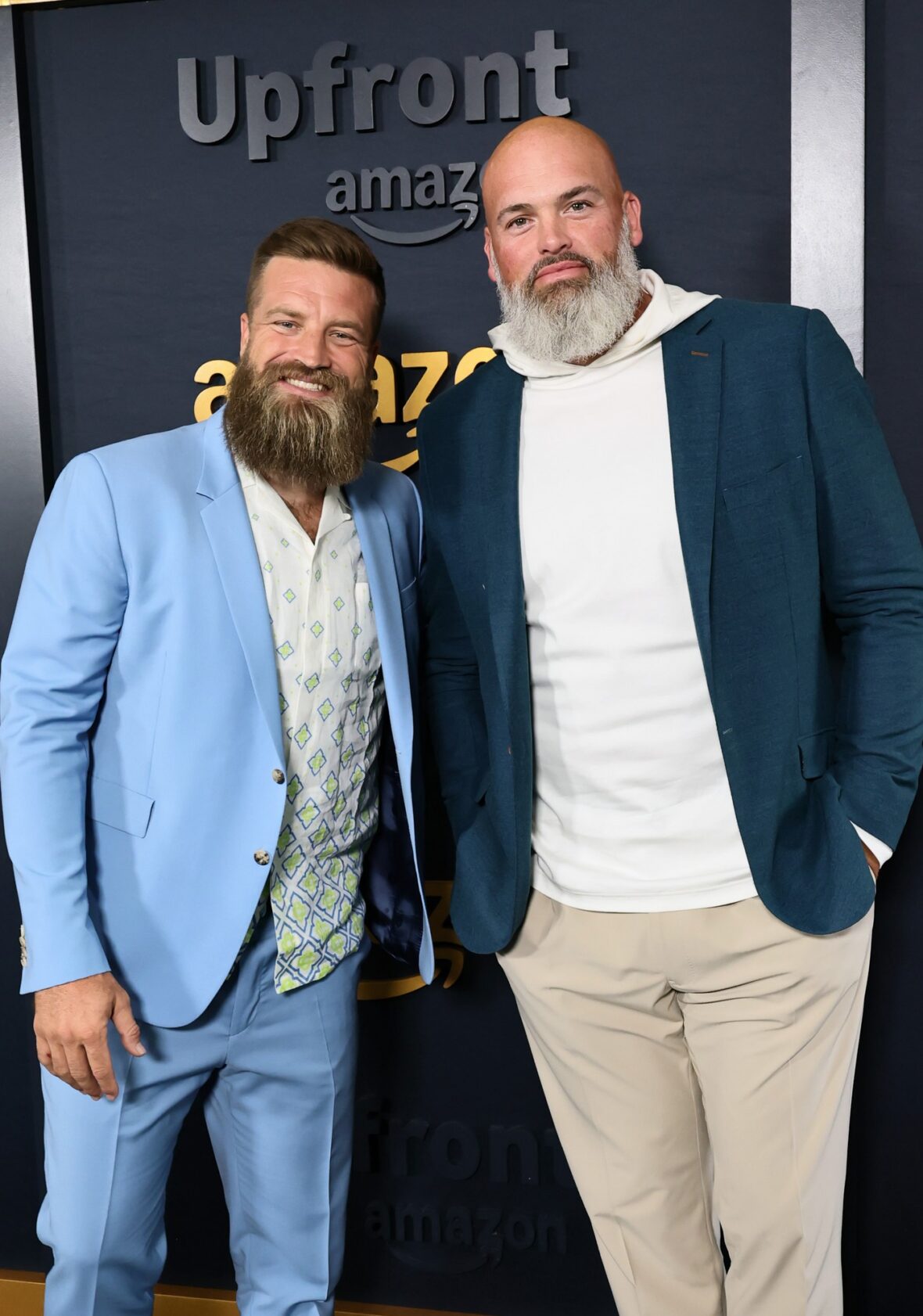 2026 Amazon Upfront presentation