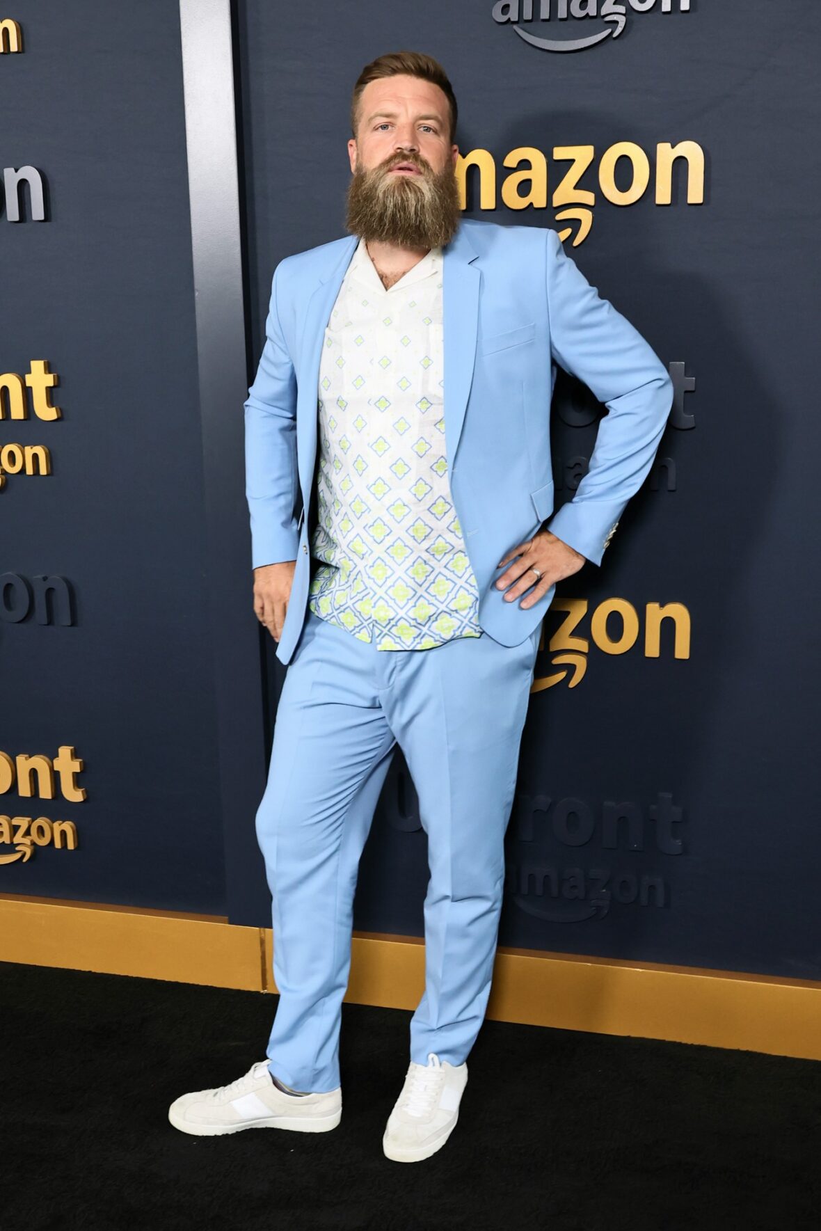 2026 Amazon Upfront presentation