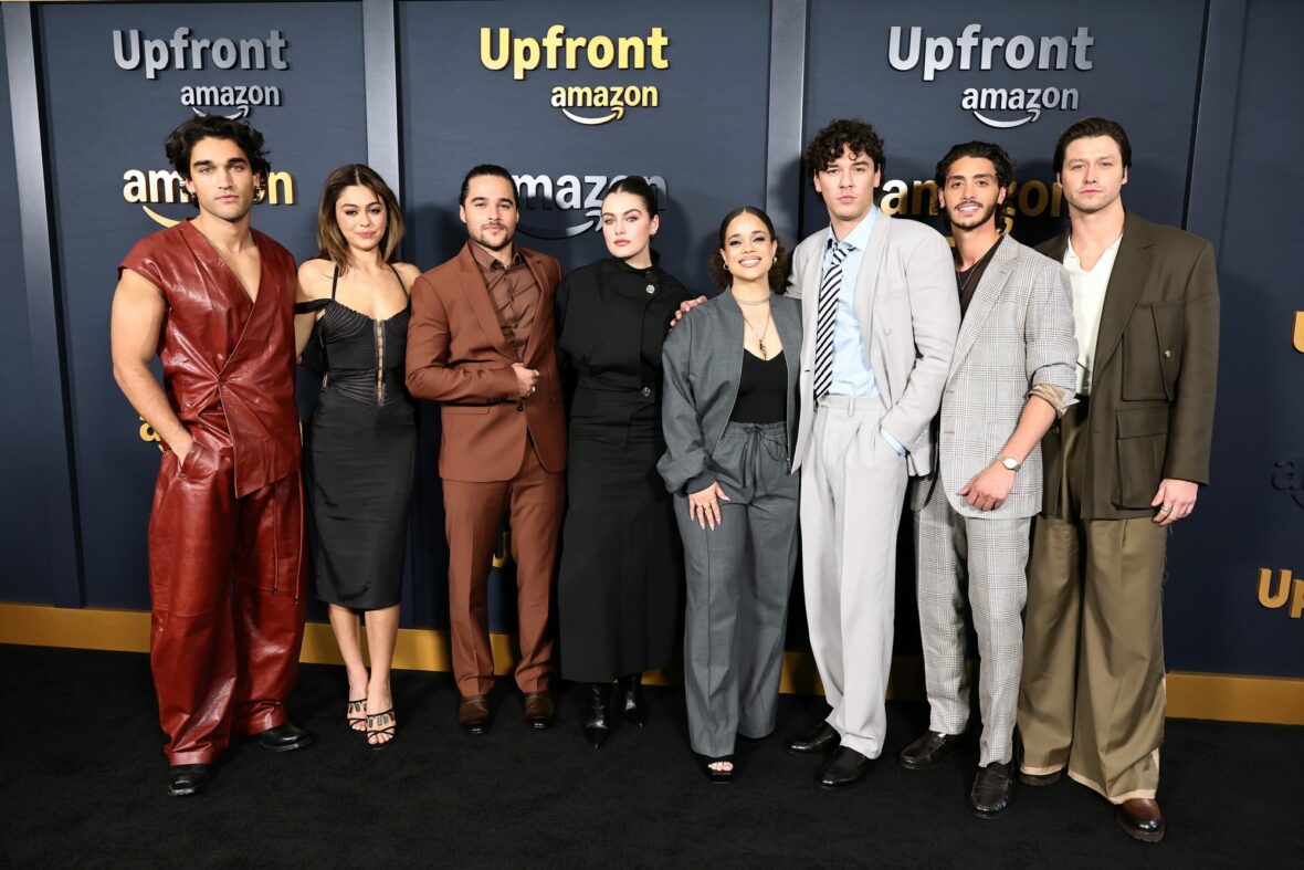 2026 Amazon Upfront presentation