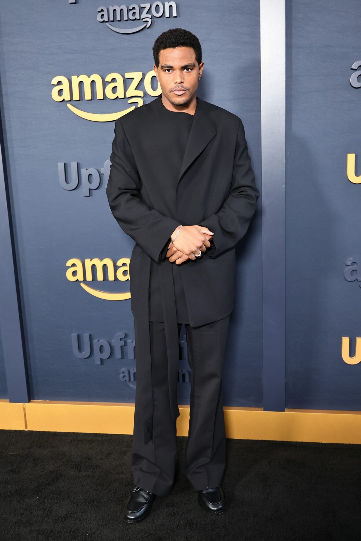 2026 Amazon Upfront presentation