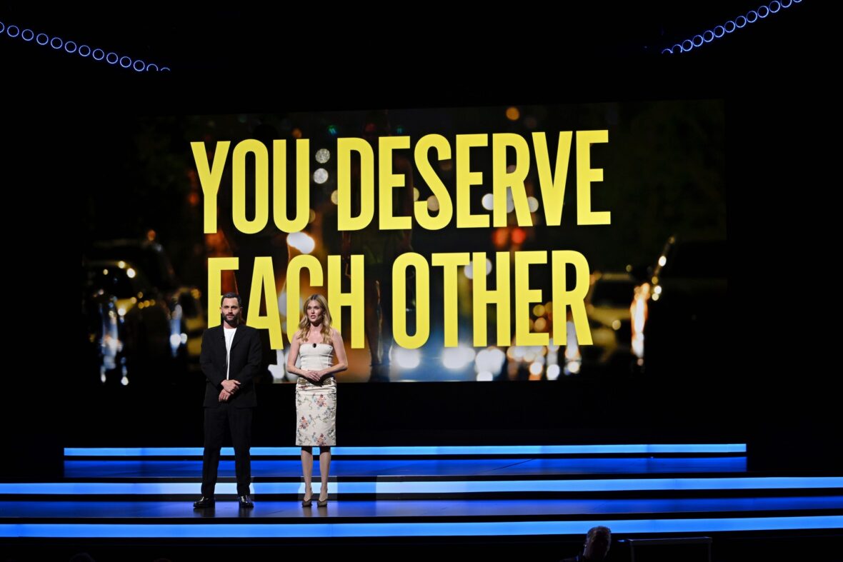 2026 Amazon Upfront presentation