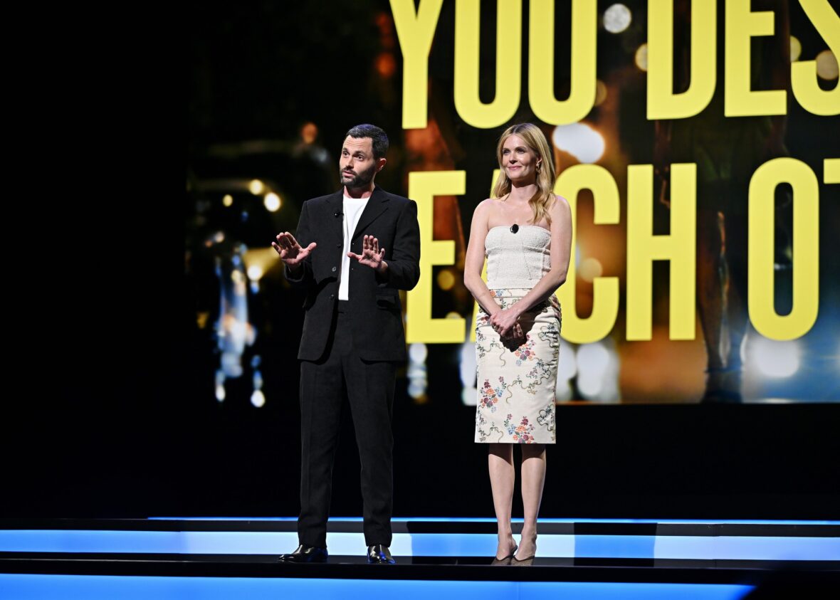 2026 Amazon Upfront presentation