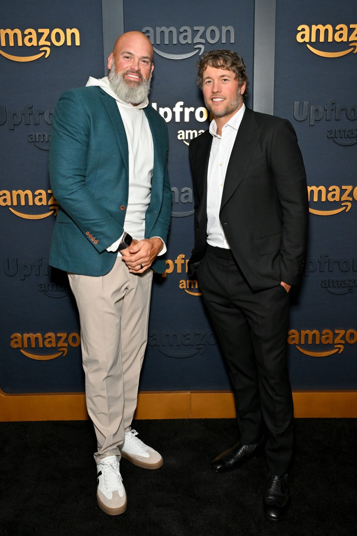 2026 Amazon Upfront presentation