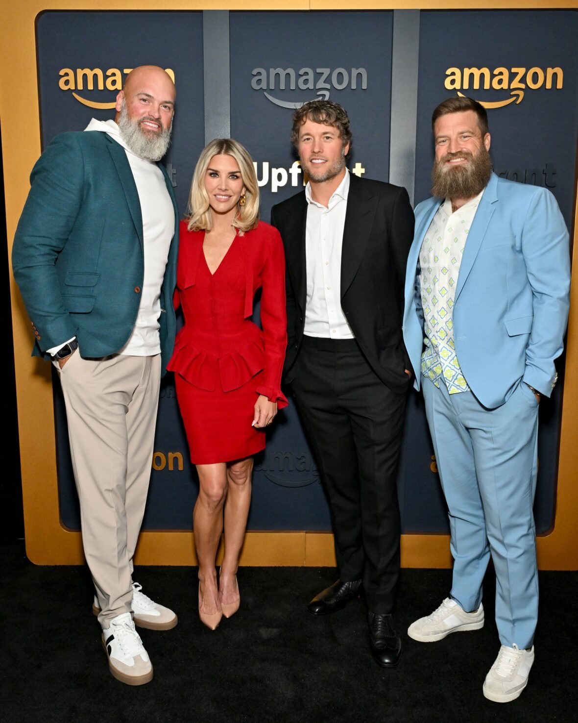 2026 Amazon Upfront presentation