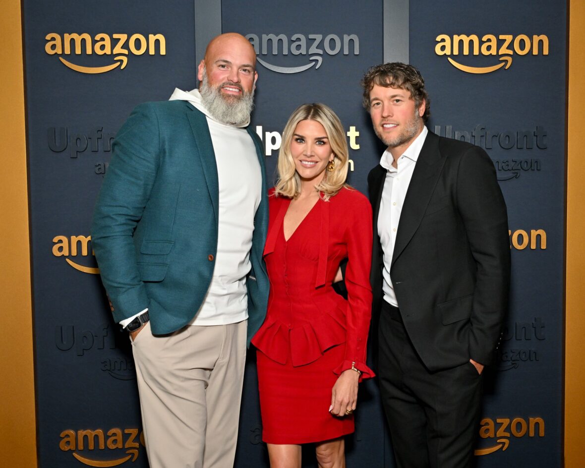 2026 Amazon Upfront presentation