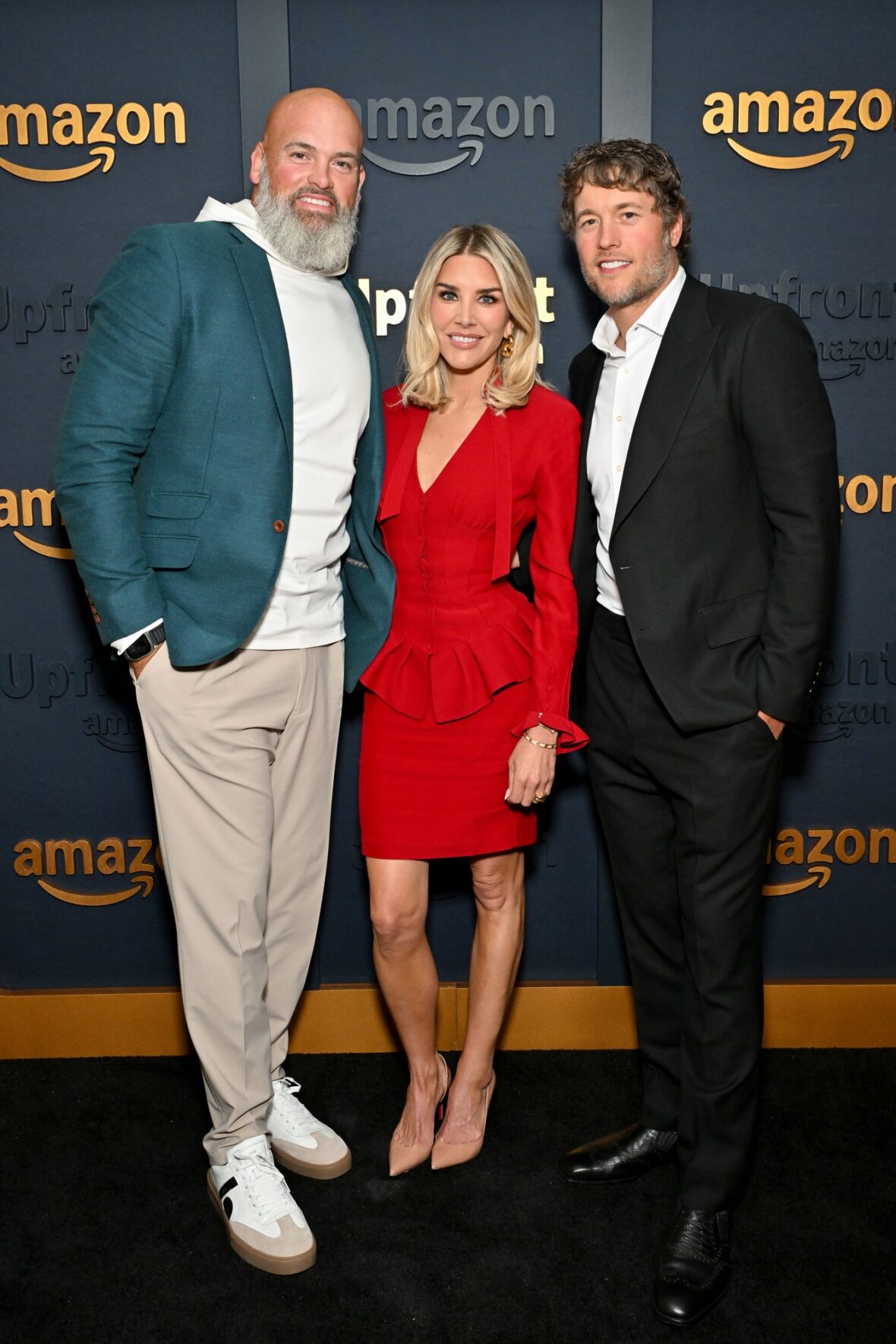 2026 Amazon Upfront presentation