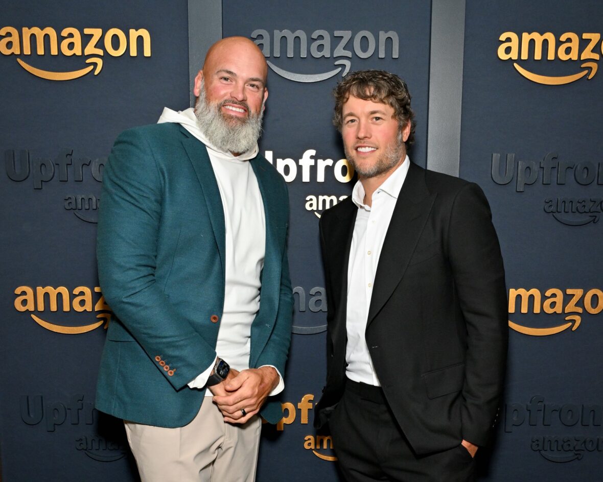 2026 Amazon Upfront presentation