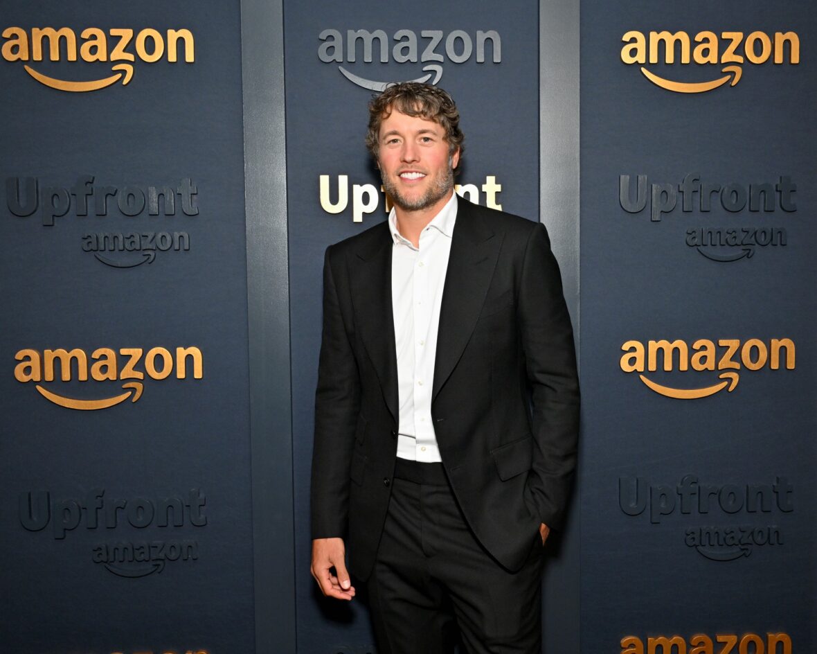 2026 Amazon Upfront presentation