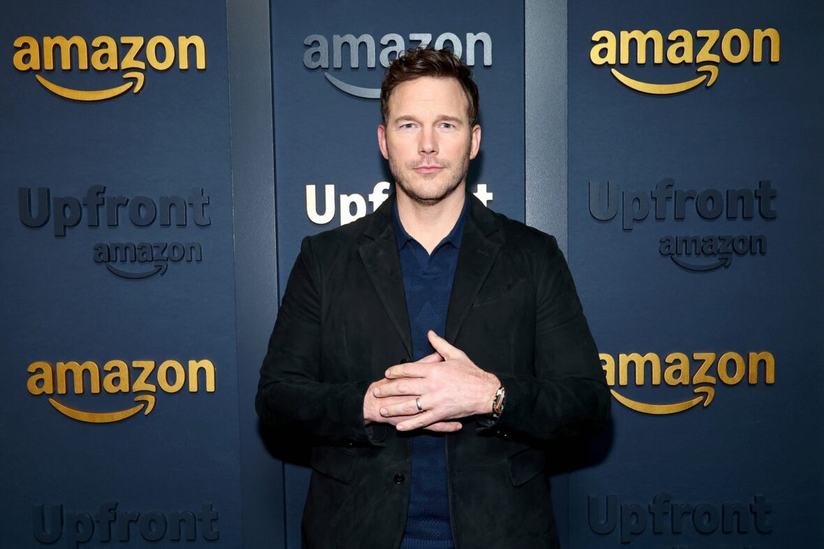 2026 Amazon Upfront presentation