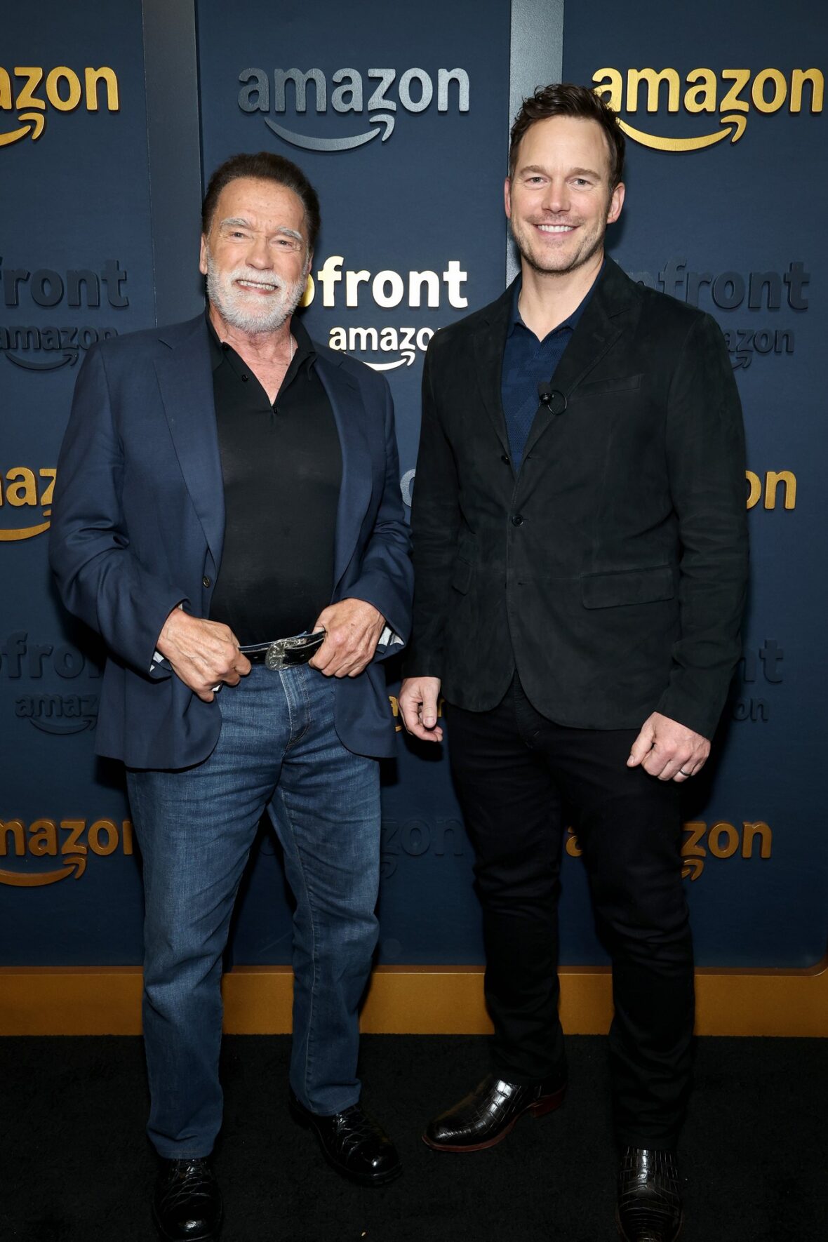 2026 Amazon Upfront presentation