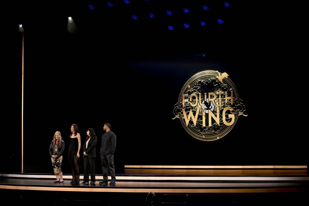 2026 Amazon Upfront presentation