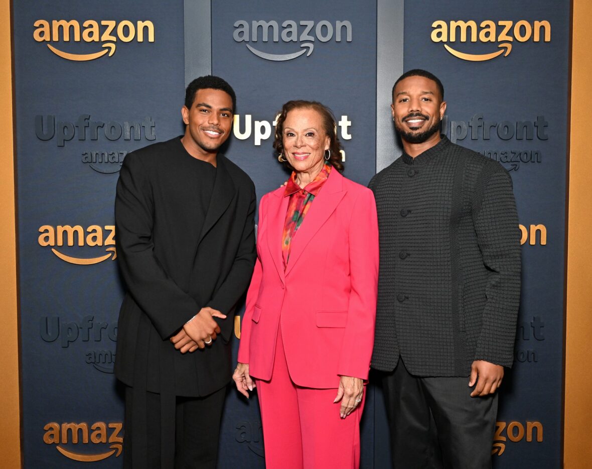 2026 Amazon Upfront presentation