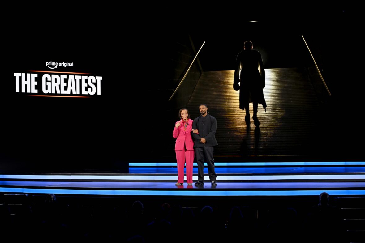 2026 Amazon Upfront presentation