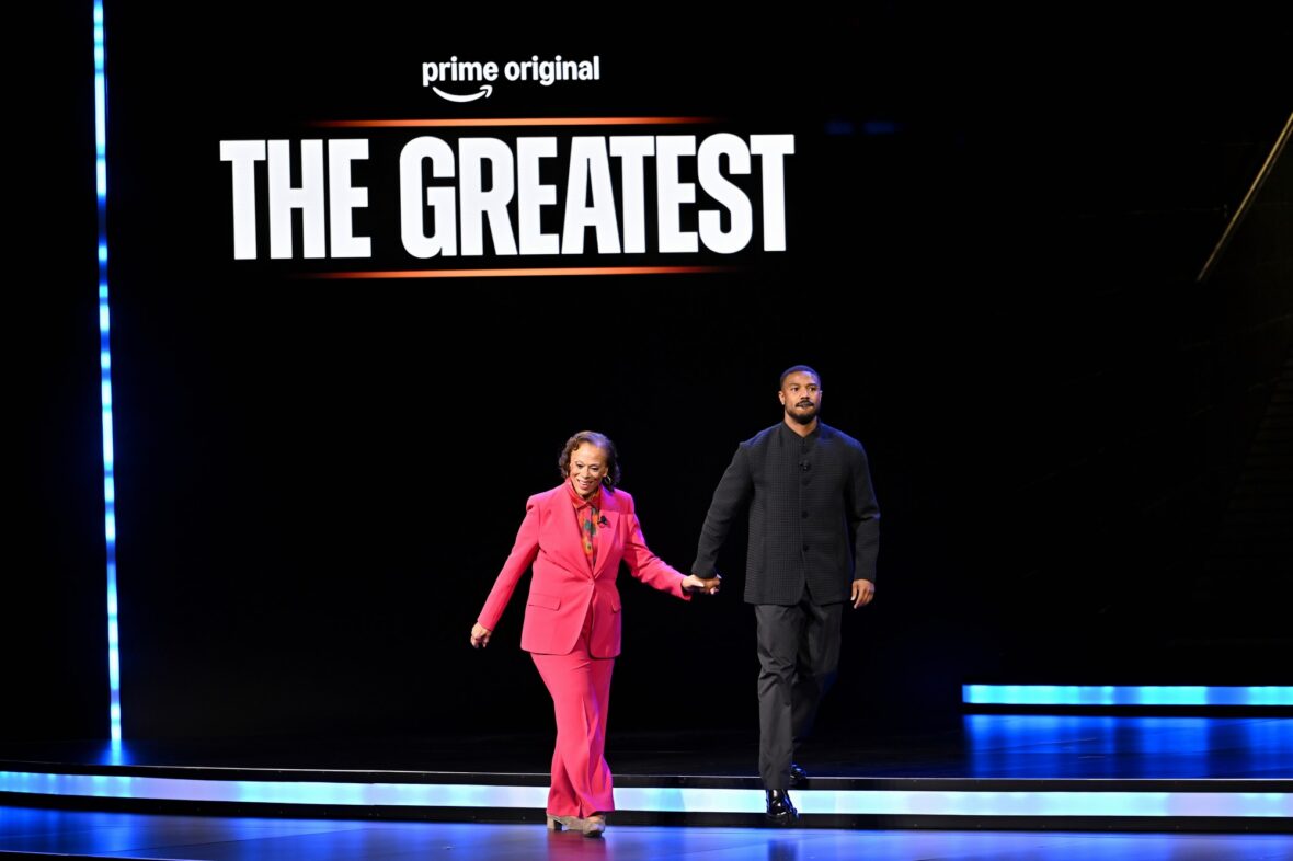 2026 Amazon Upfront presentation