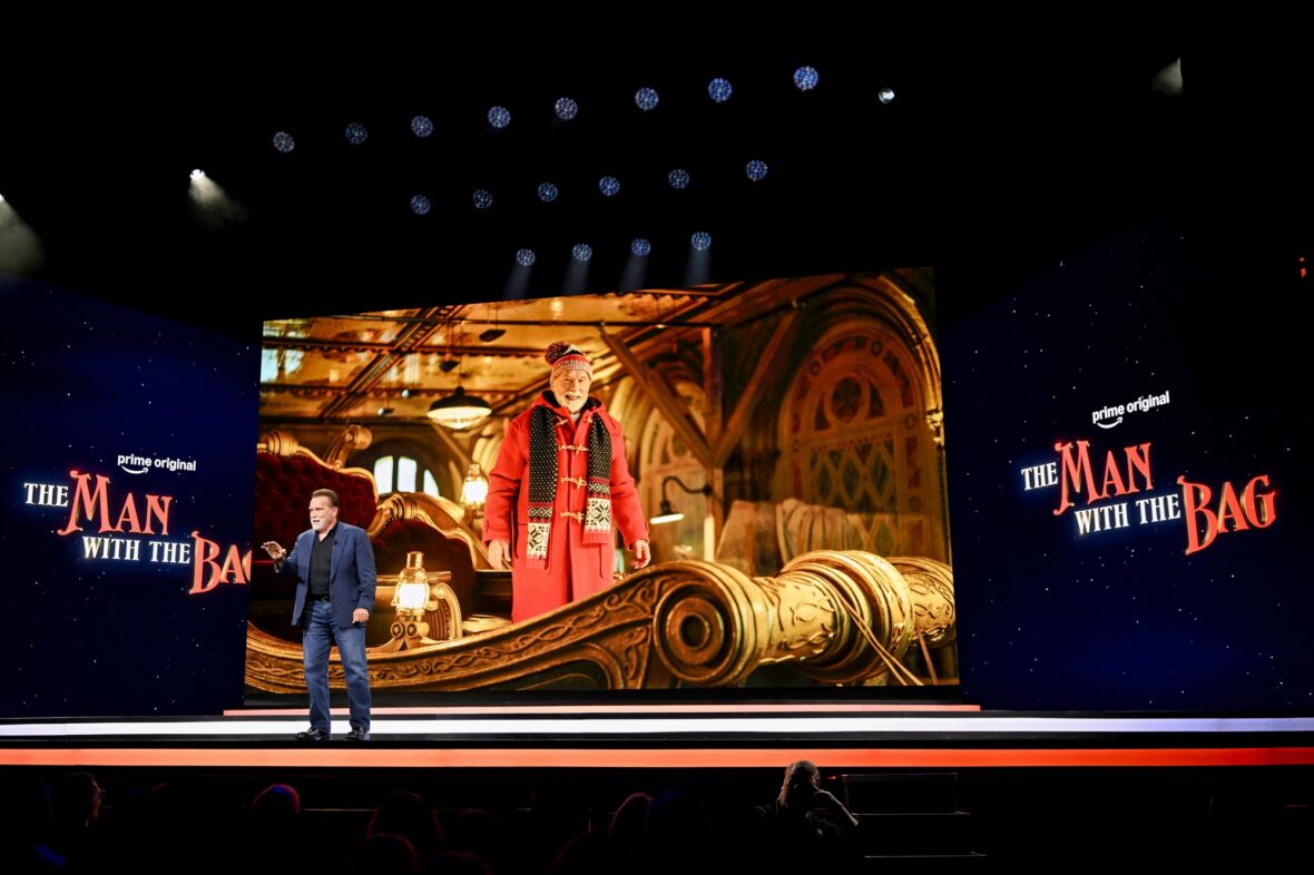 2026 Amazon Upfront presentation