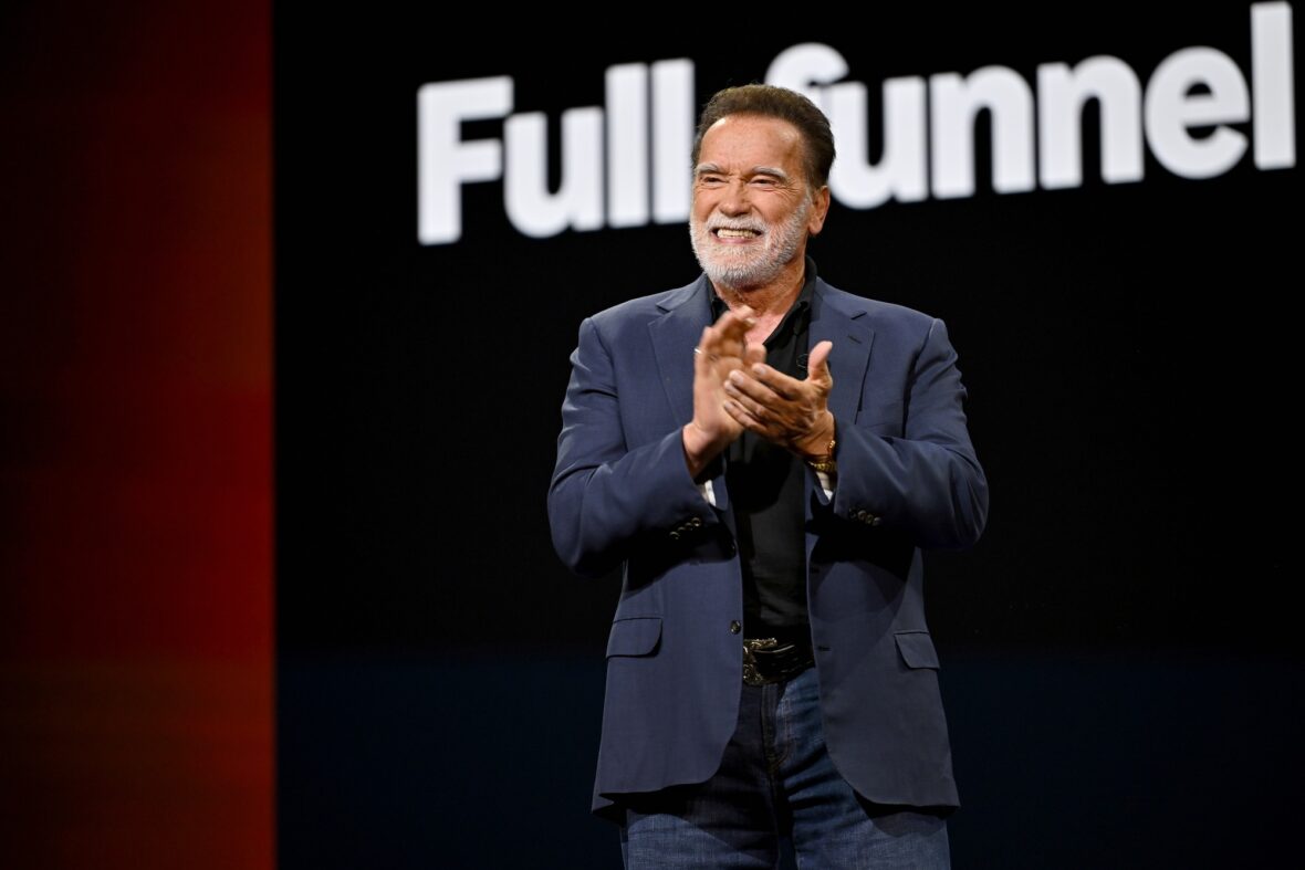 2026 Amazon Upfront presentation